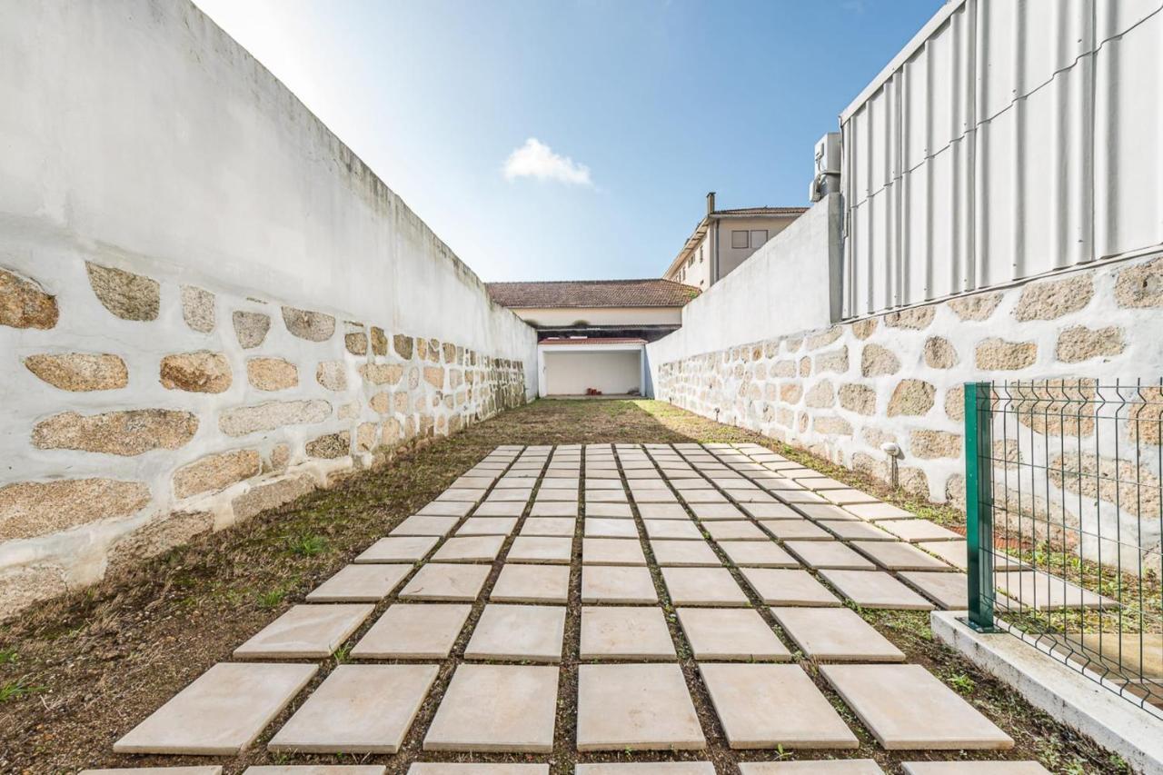 Guestready - Back To Road To Greenhouse OOporto Esterno foto